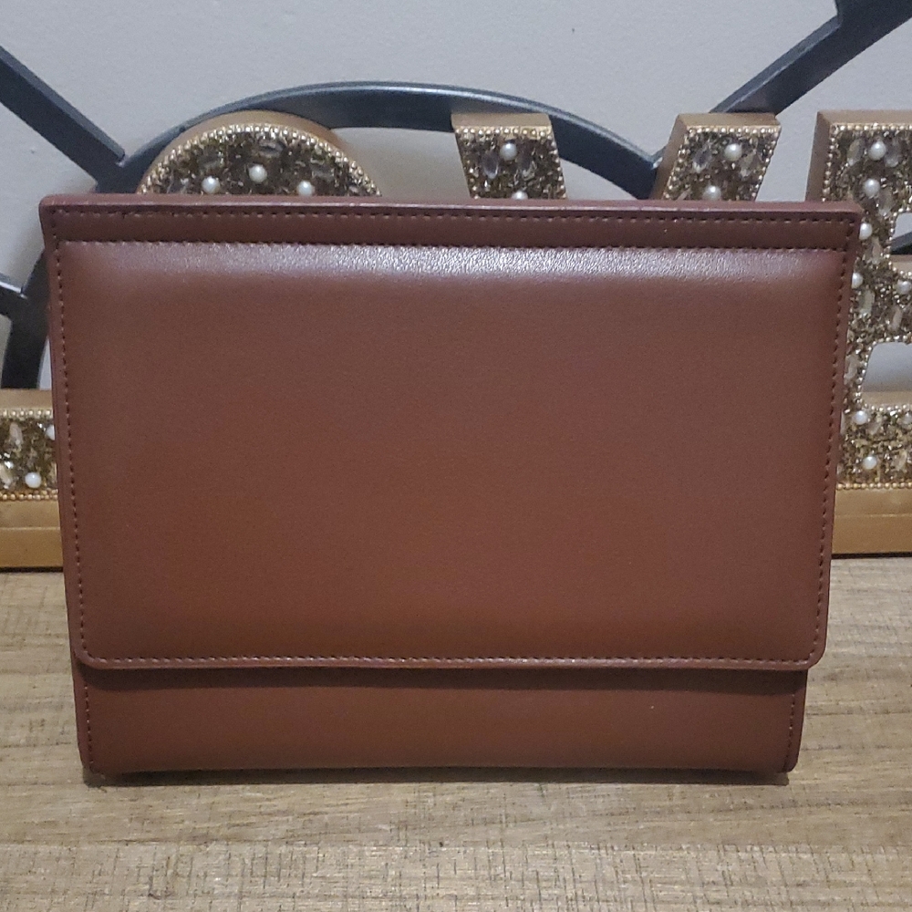 HIEMS COR 18 Cross Camel Triagle Shape Waist Crossbody Clutch Bag Minimalist